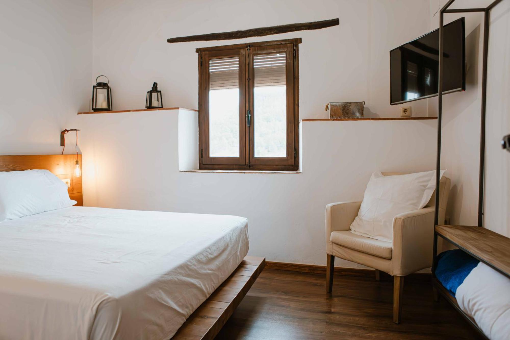 Casa Rural Las Tinajas De Naya Alcala del Jucar Extérieur photo