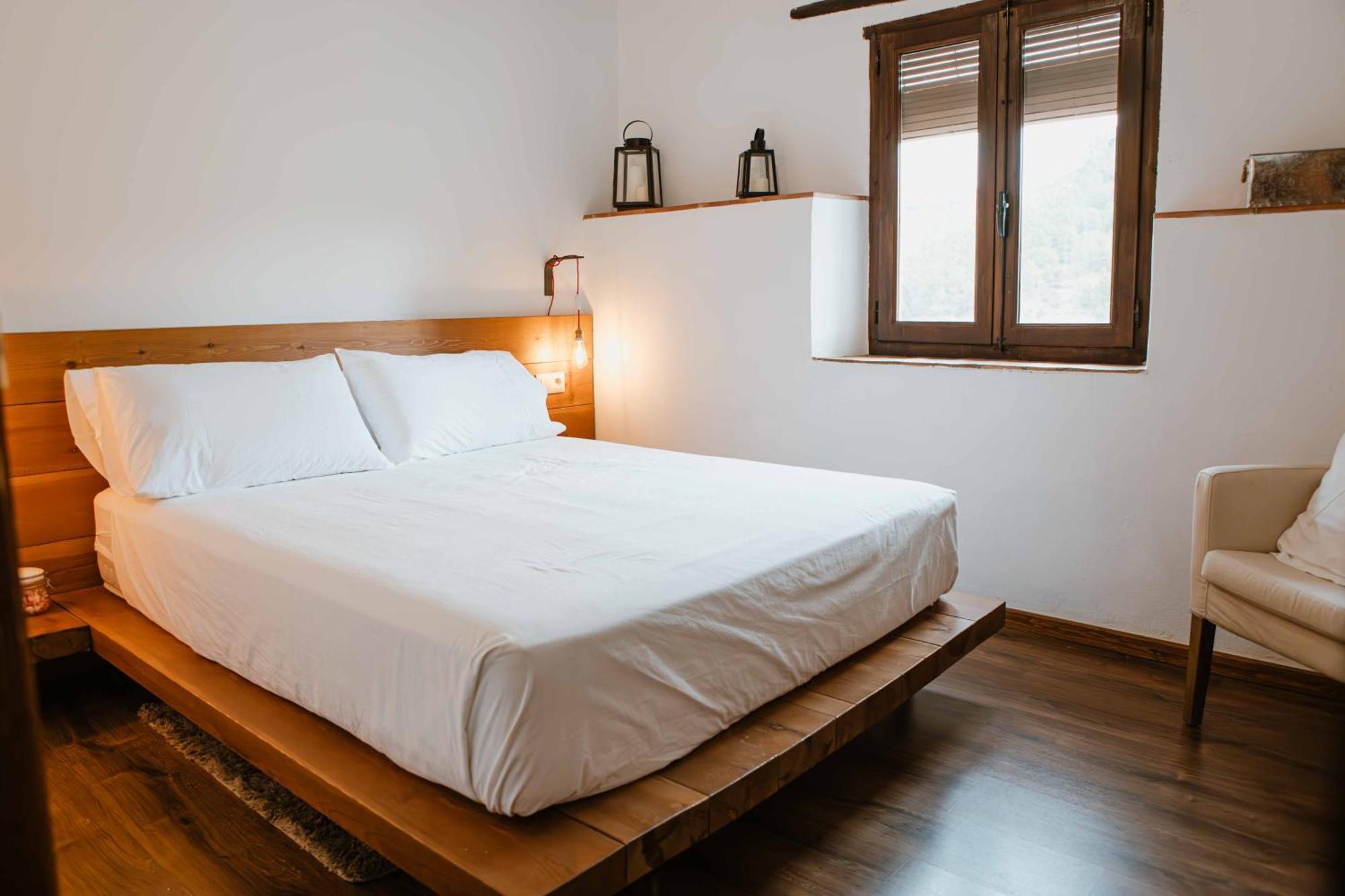 Casa Rural Las Tinajas De Naya Alcala del Jucar Extérieur photo