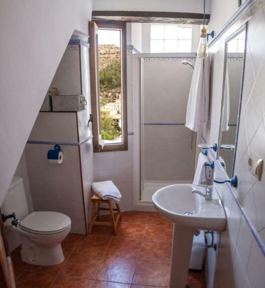 Casa Rural Las Tinajas De Naya Alcala del Jucar Extérieur photo